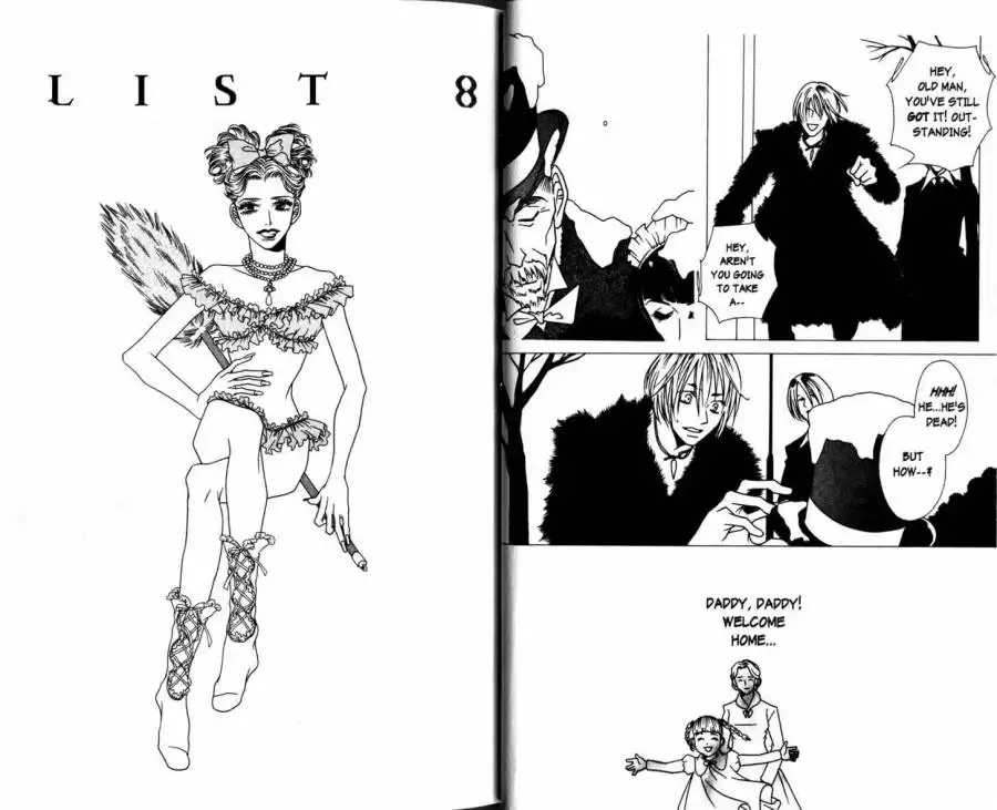 DOLL: IC in a Doll Chapter 2 21